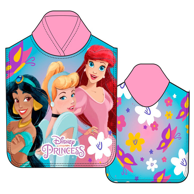 Princess Disney Poncho PR