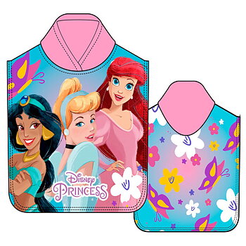 Princess Disney Poncho PR