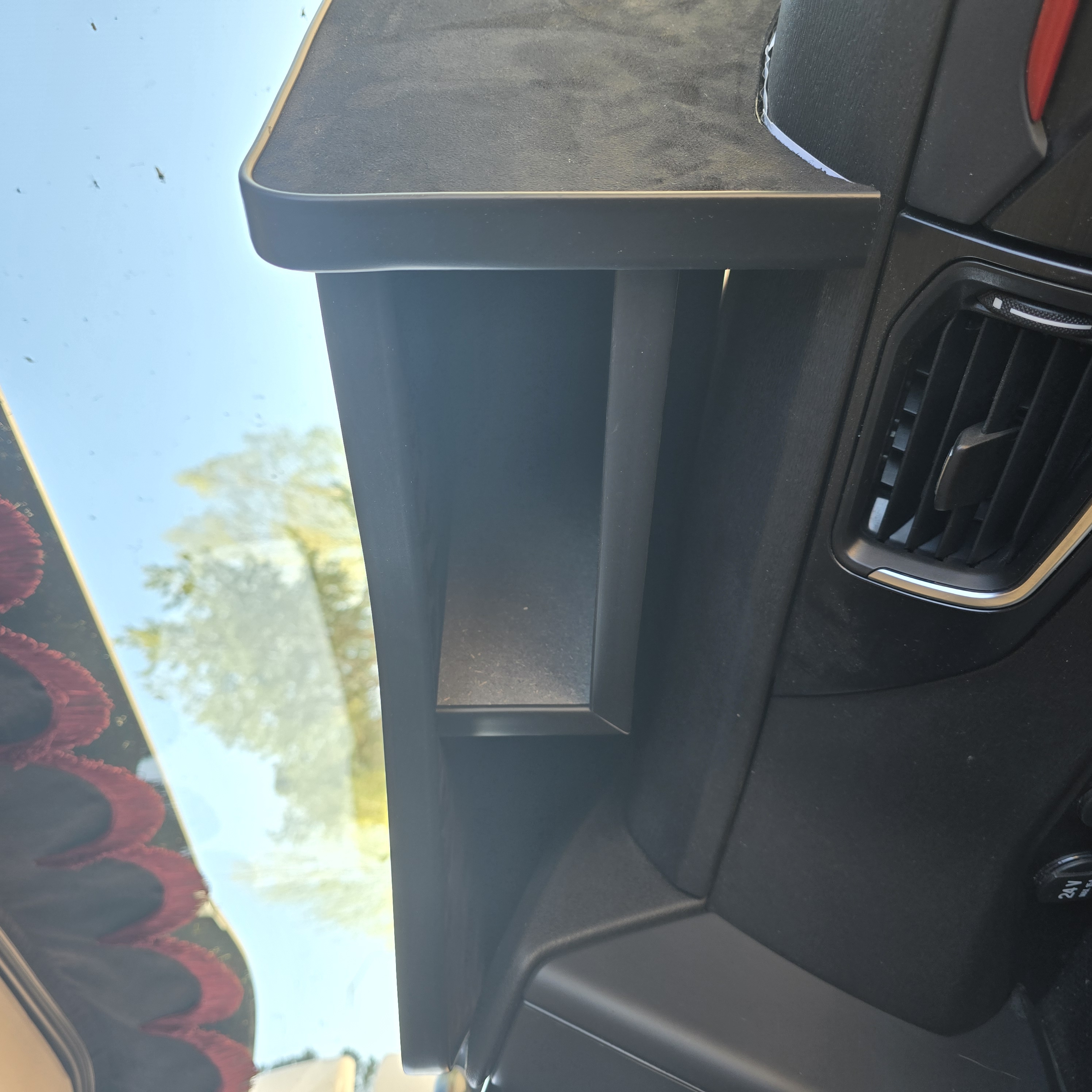 Centered table Scania Next Gen - 4