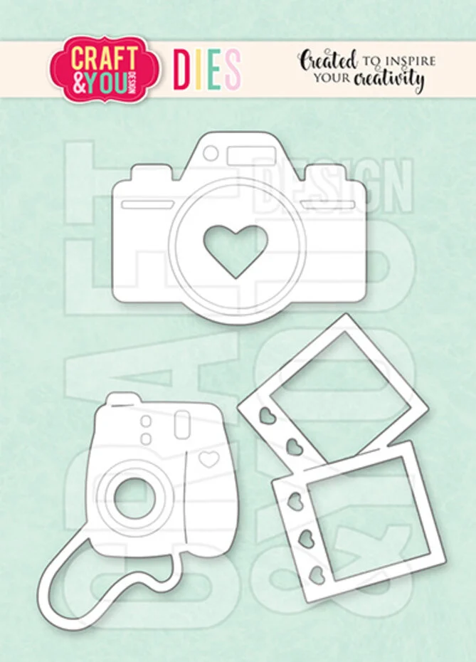 Mini Photo Set Dies