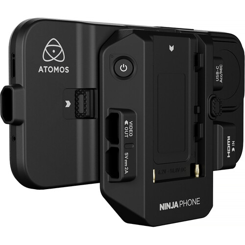 Atomos Ninja Phone Video Co-Processor - 5
