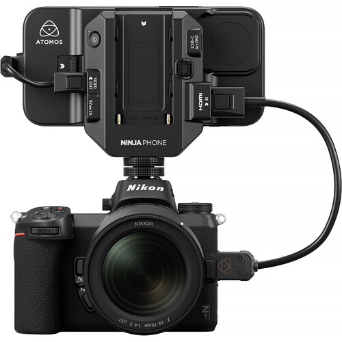 Atomos Ninja Phone Video Co-Processor - 6