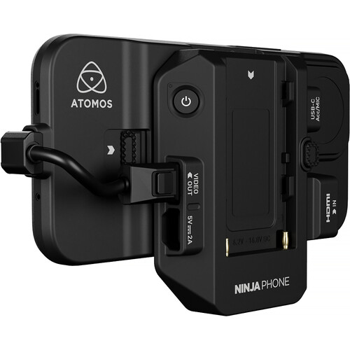 Atomos Ninja Phone Video Co-Processor - 7