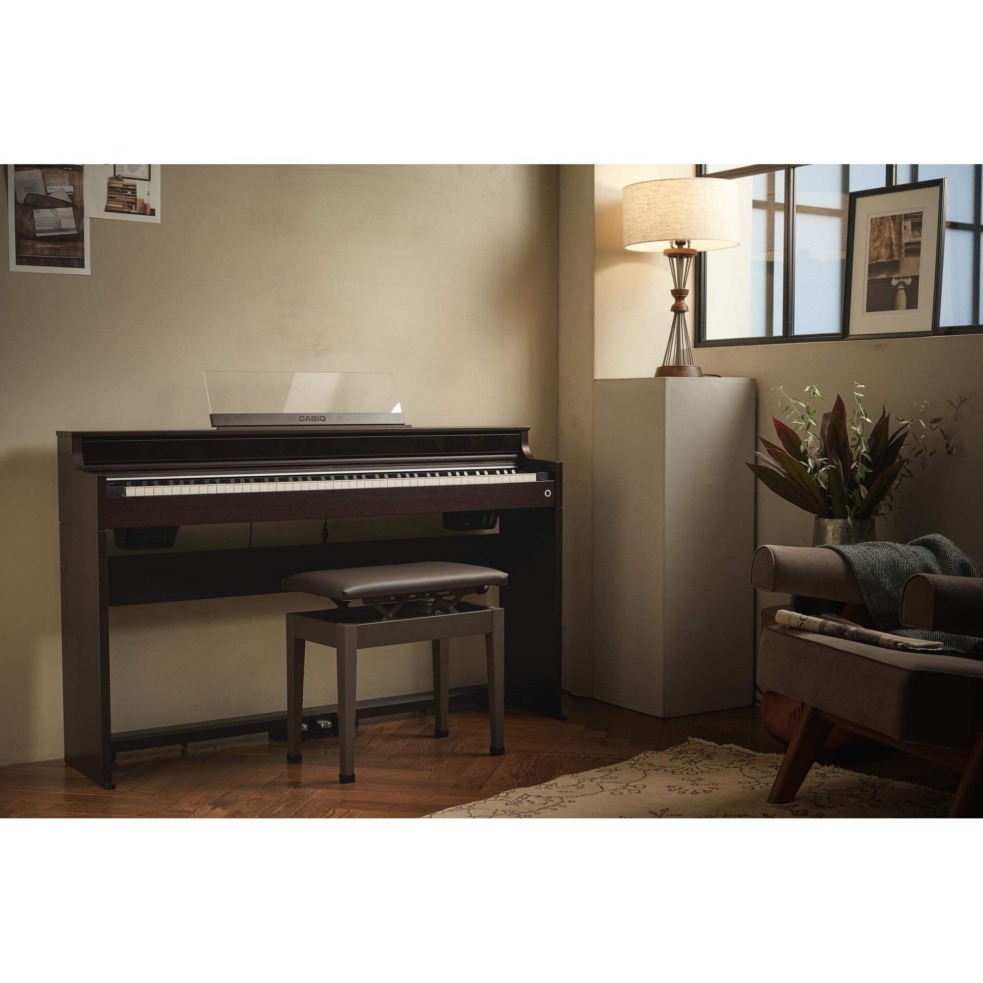 Casio AP-S450 BN Smart Hybrid Celviano - 3