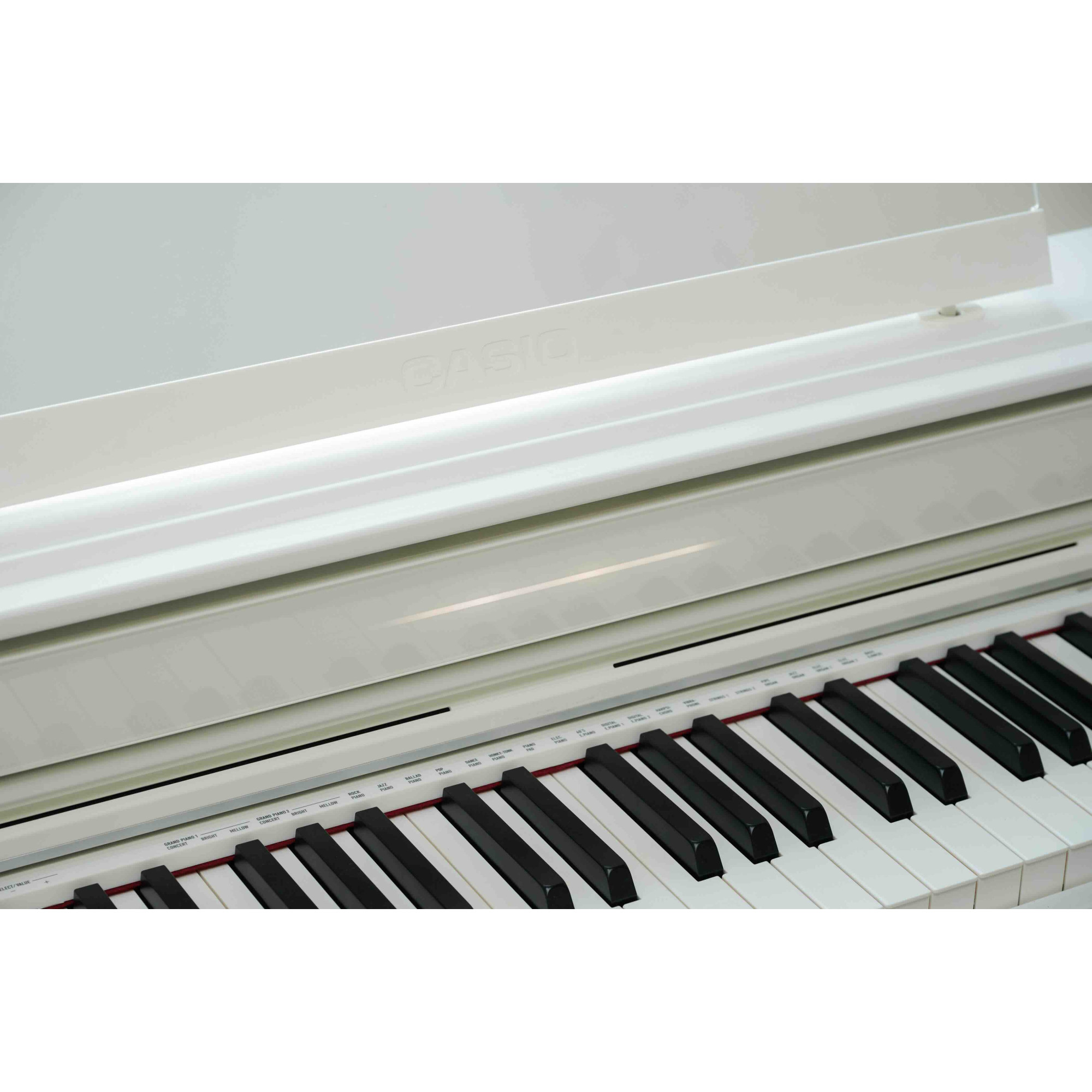 Casio AP-S450 WH Smart Hybrid Celviano - 9
