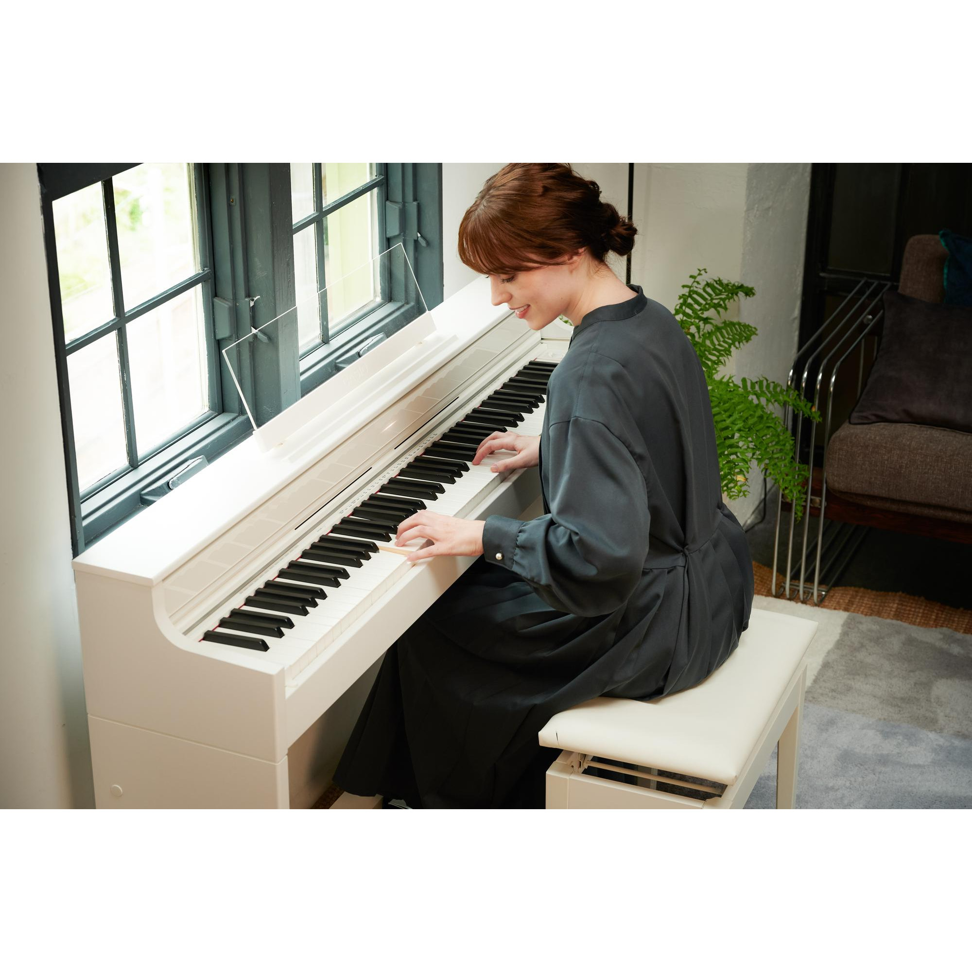 Casio AP-S450 WH Smart Hybrid Celviano - 4