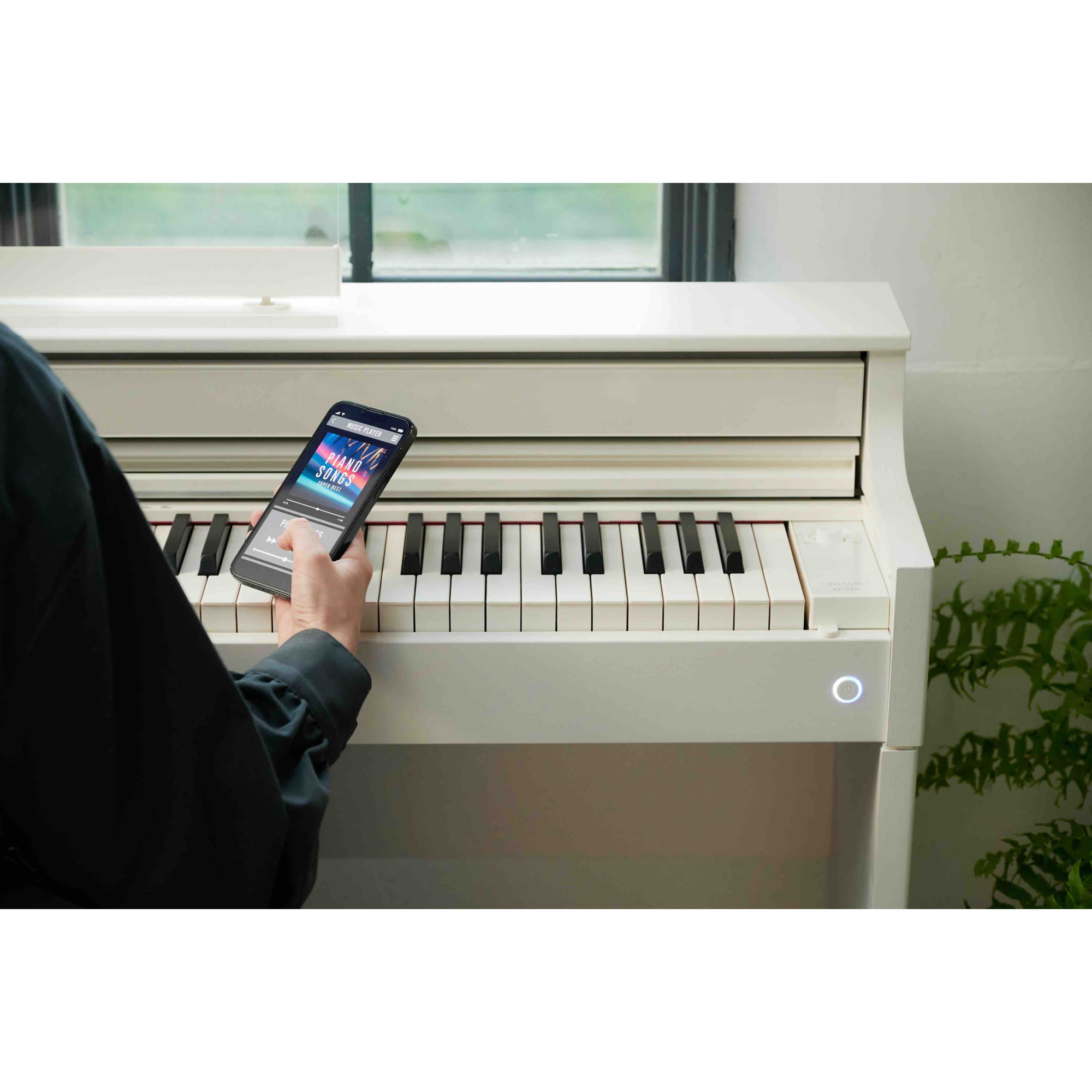 Casio AP-S450 WH Smart Hybrid Celviano - 6