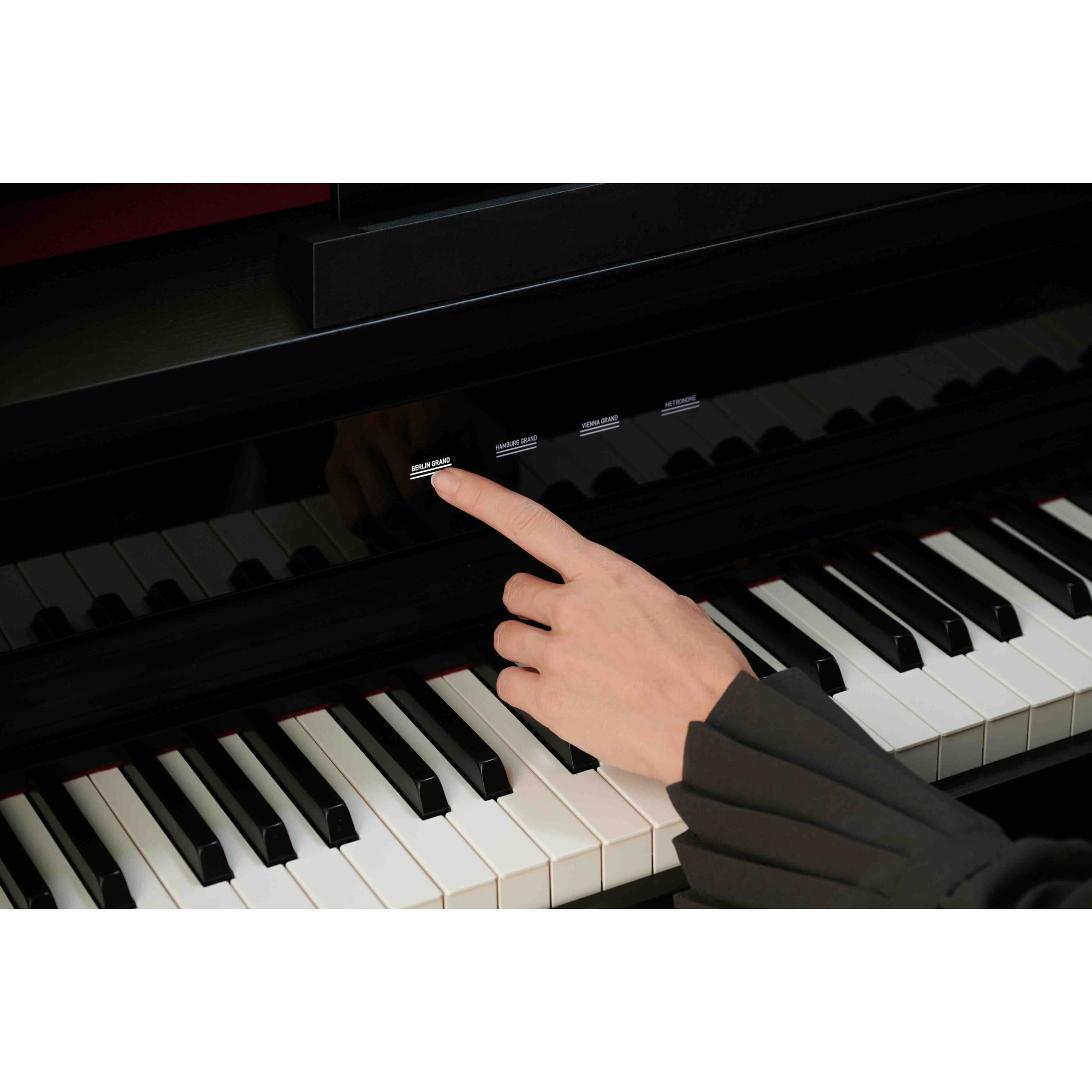 Casio AP-750 BK Smart Hybrid Celviano - 8