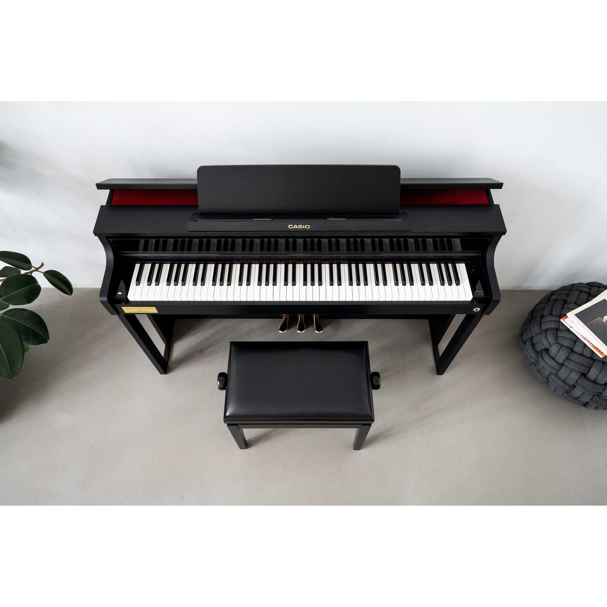 Casio AP-750 BK Smart Hybrid Celviano - 3