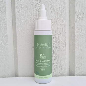 Hjärtligt Hair Growth Elixir
