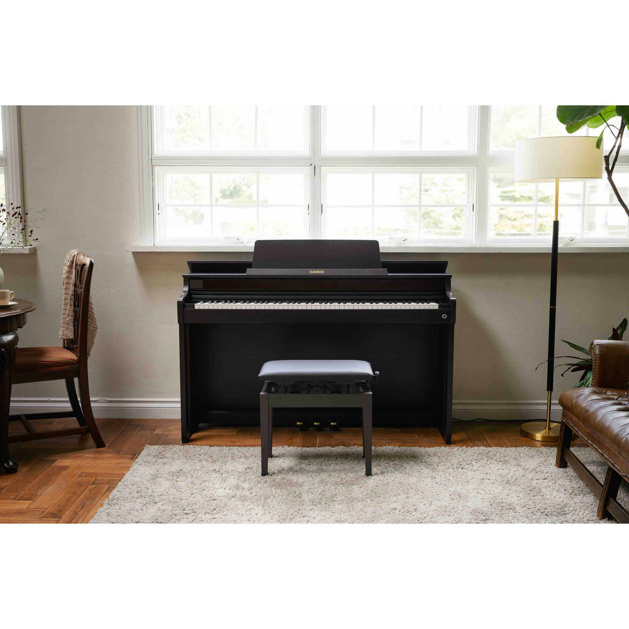 Casio AP-550 BN Smart Hybrid Celviano - 5