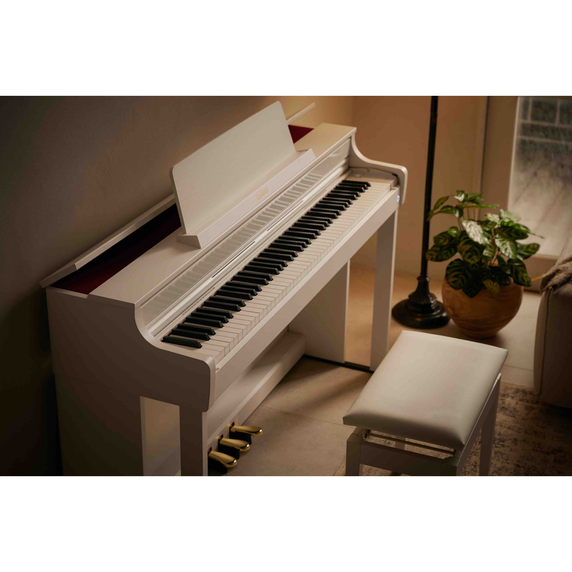 Casio AP-550 WH Smart Hybrid Celviano - 5
