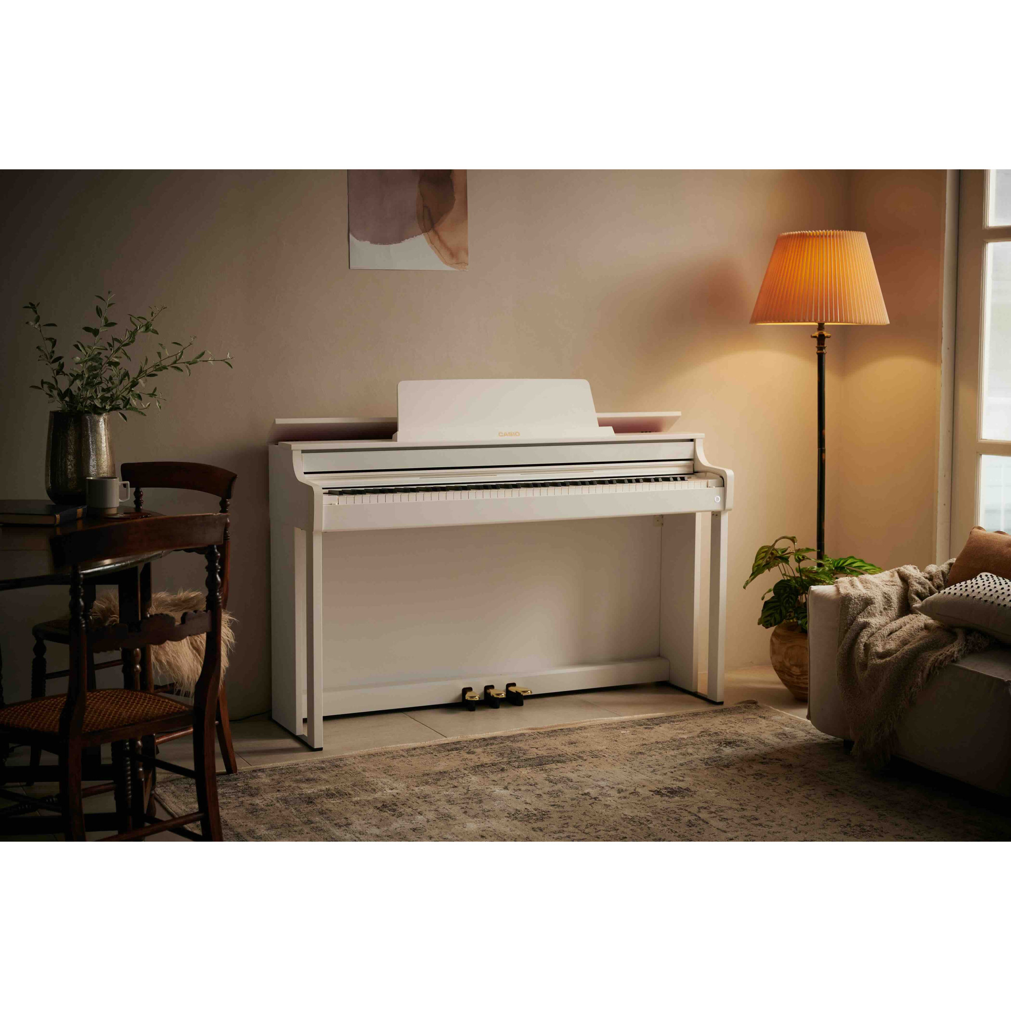 Casio AP-550 WH Smart Hybrid Celviano - 4