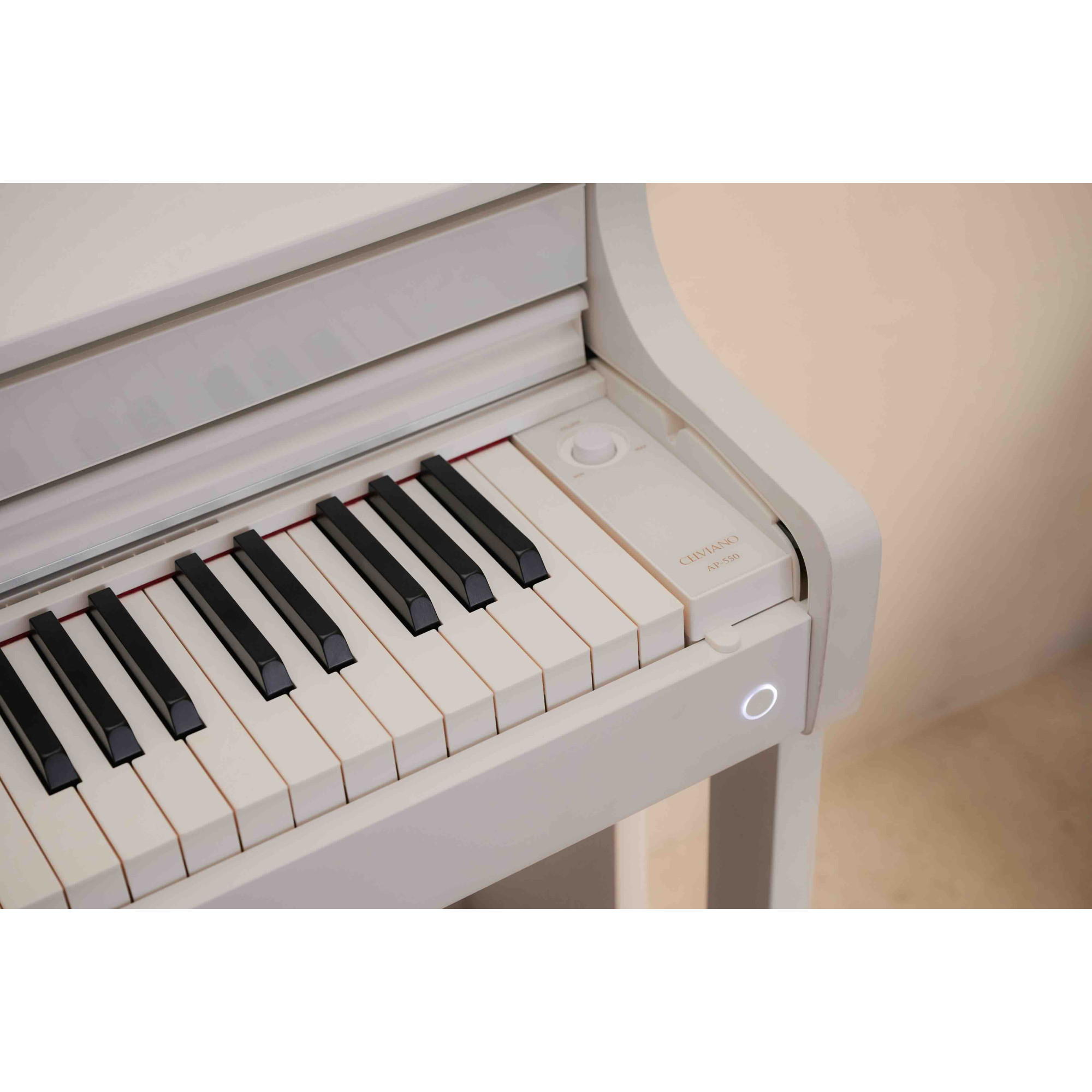 Casio AP-550 WH Smart Hybrid Celviano - 9