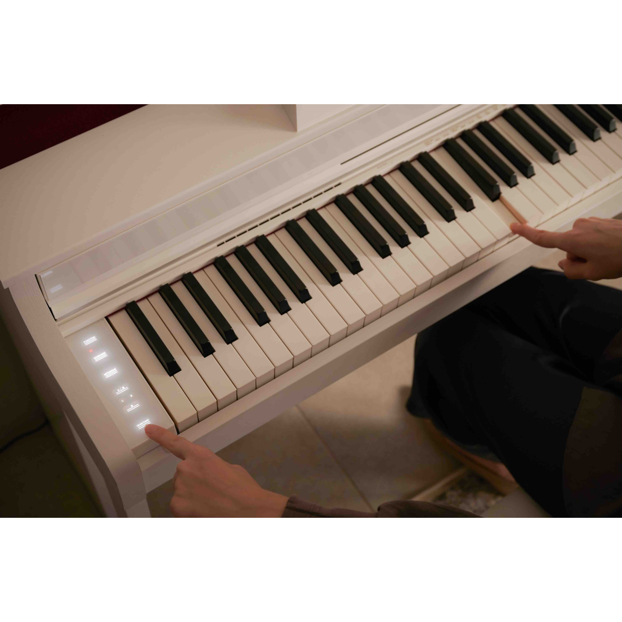 Casio AP-550 WH Smart Hybrid Celviano - 6