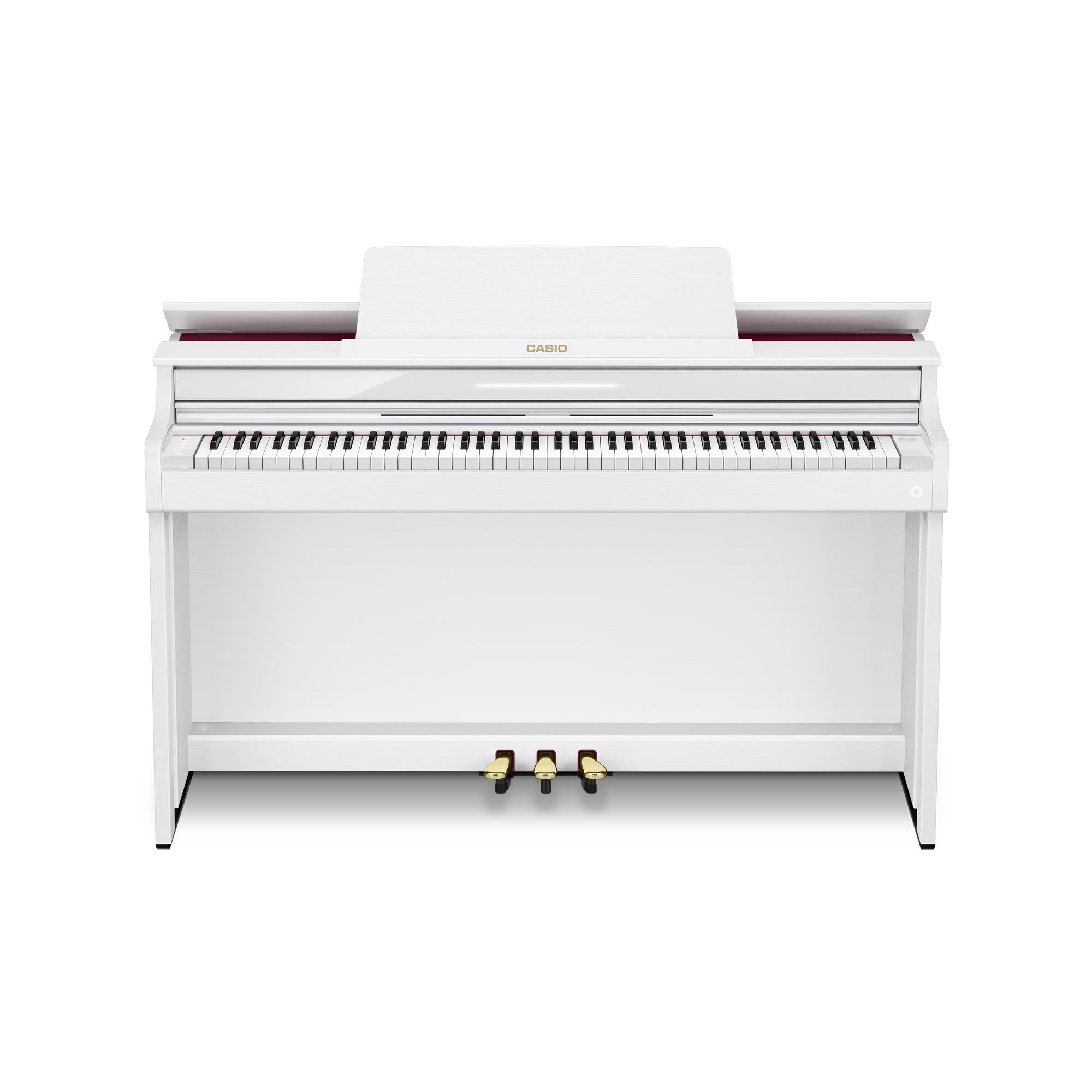 Casio AP-550 WH Smart Hybrid Celviano - 2