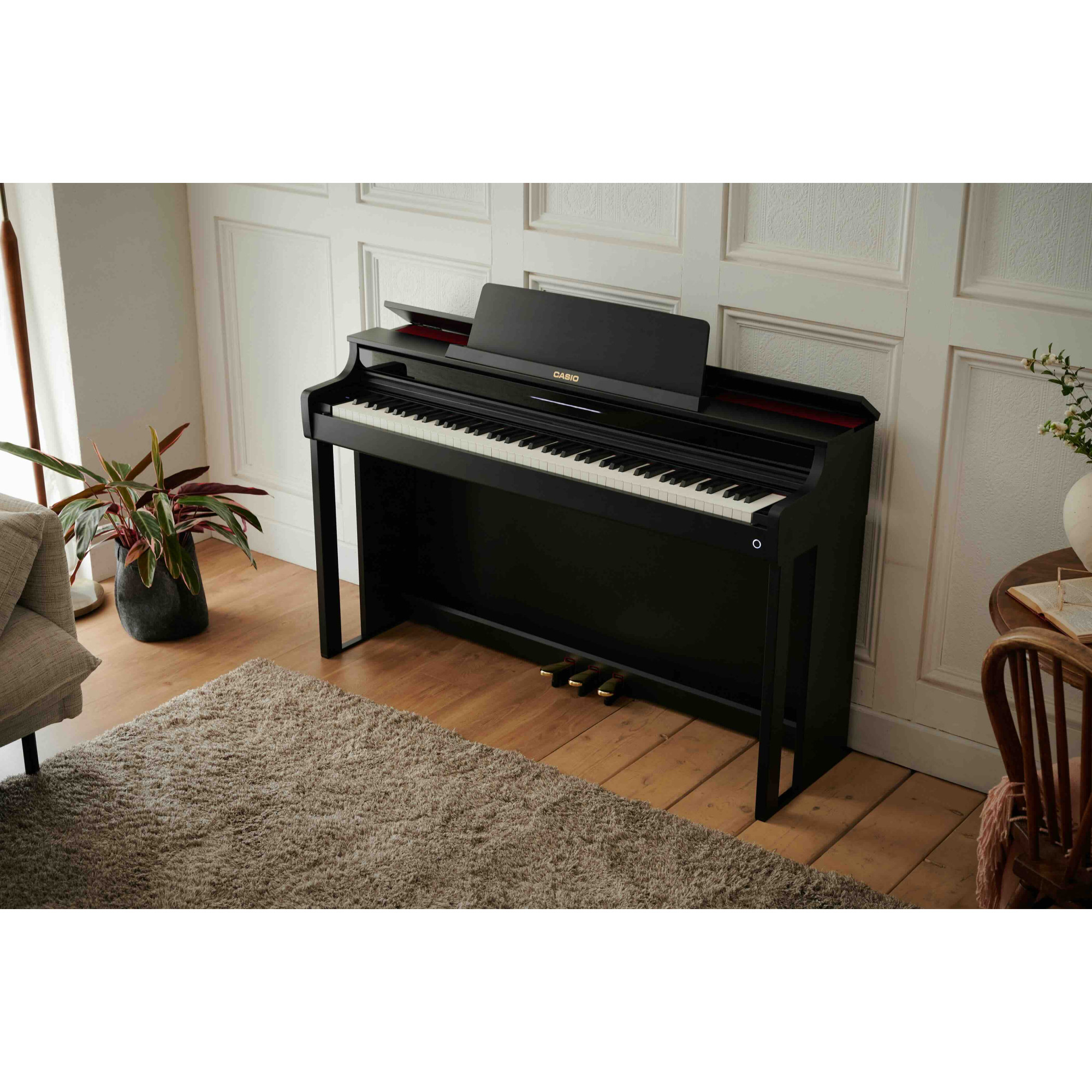 Casio AP-550 BK Smart Hybrid Celviano - 4