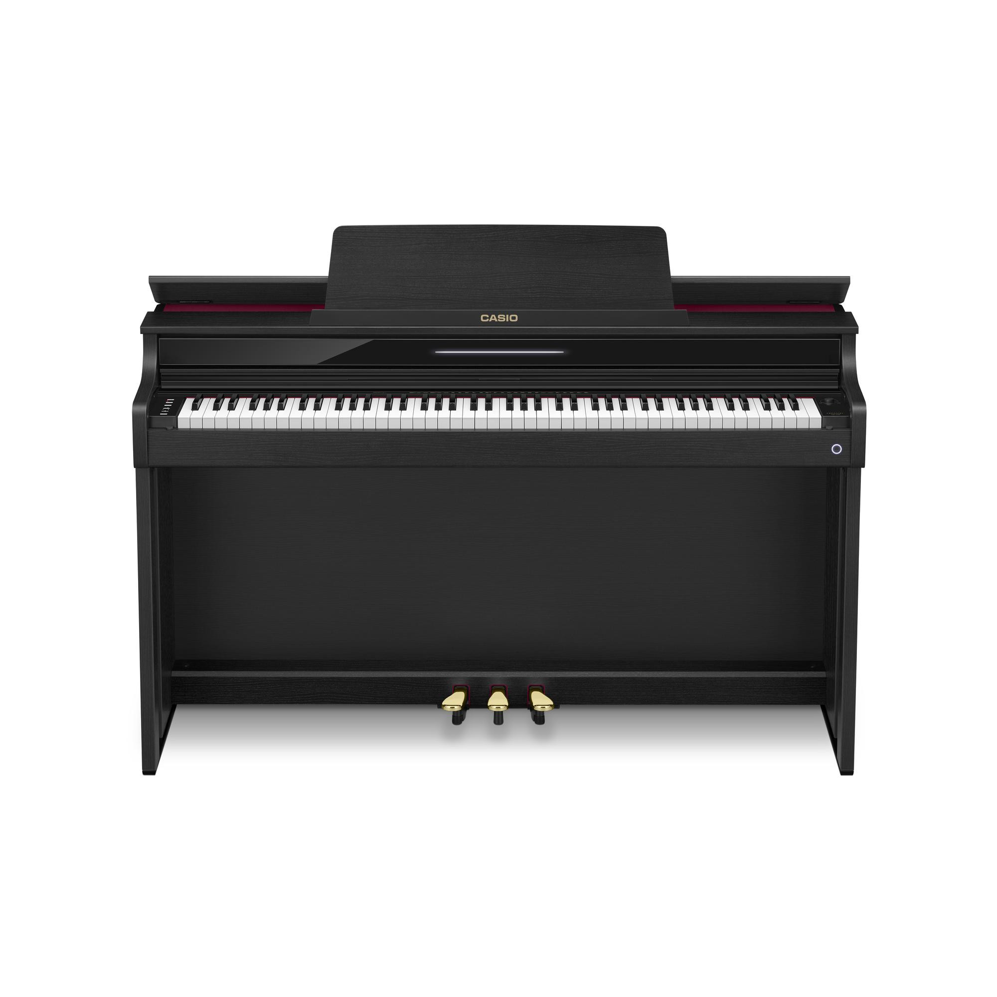 Casio AP-550 BK Smart Hybrid Celviano - 2
