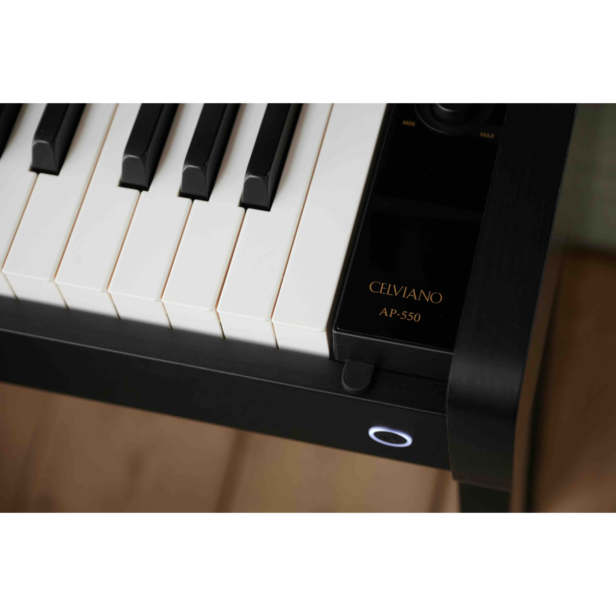 Casio AP-550 BK Smart Hybrid Celviano - 10