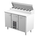 Saladette KLE-1221,  GN 1/1