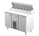 Saladette KLE-1221,  GN 1/1