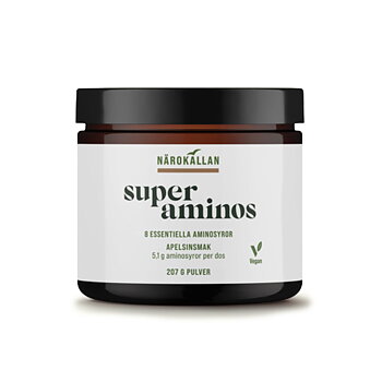 Super Aminos 207 g Närokällan