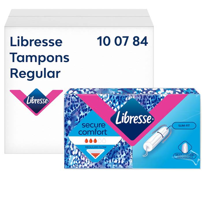 Tamponger Normal Refill 384/fp