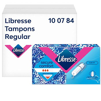 Tamponger Normal Refill 384/fp