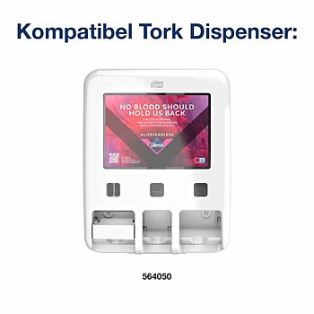 Tamponger Normal Refill 384/fp