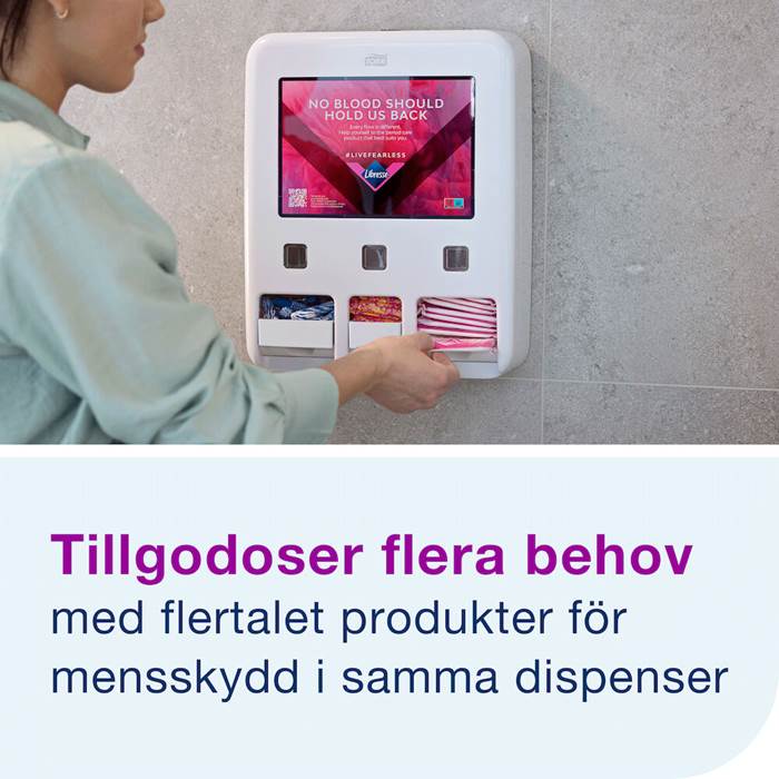 Dispenser Period Care - 3
