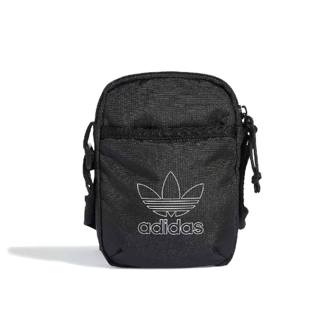 white adidas festival bag
