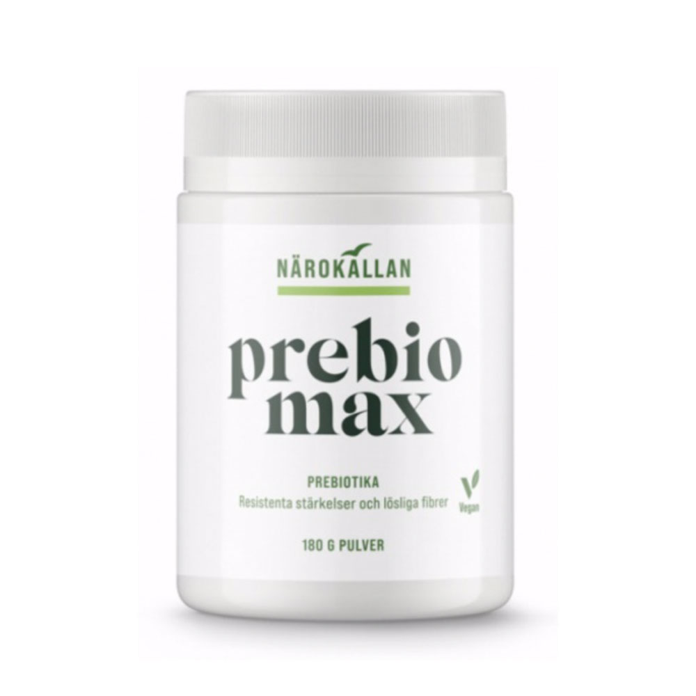 PrebioMax 180 g Närokällan