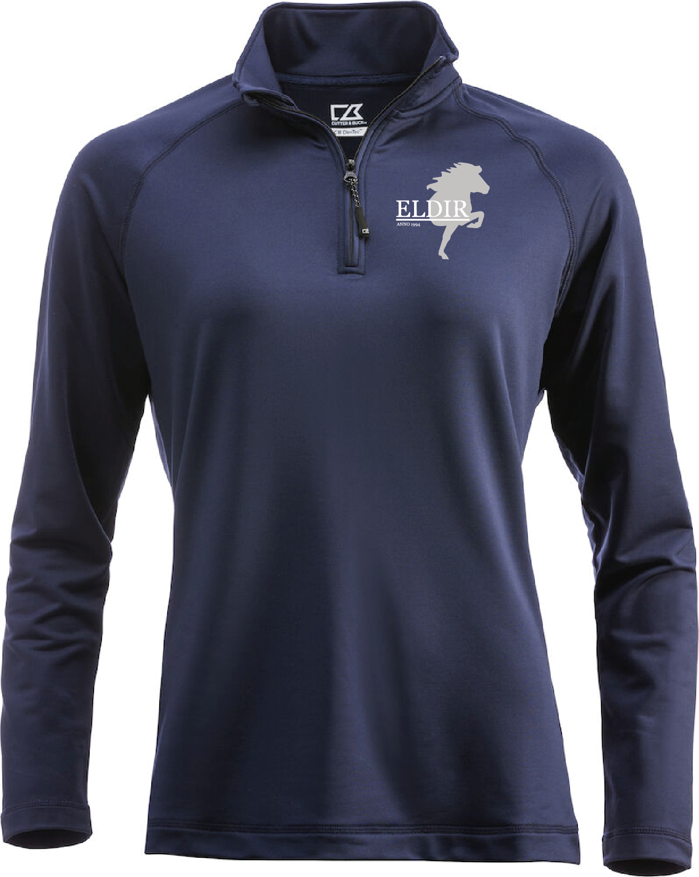 Halfzip Funktion Coos Bay Half Zip Dam - (Eldir)