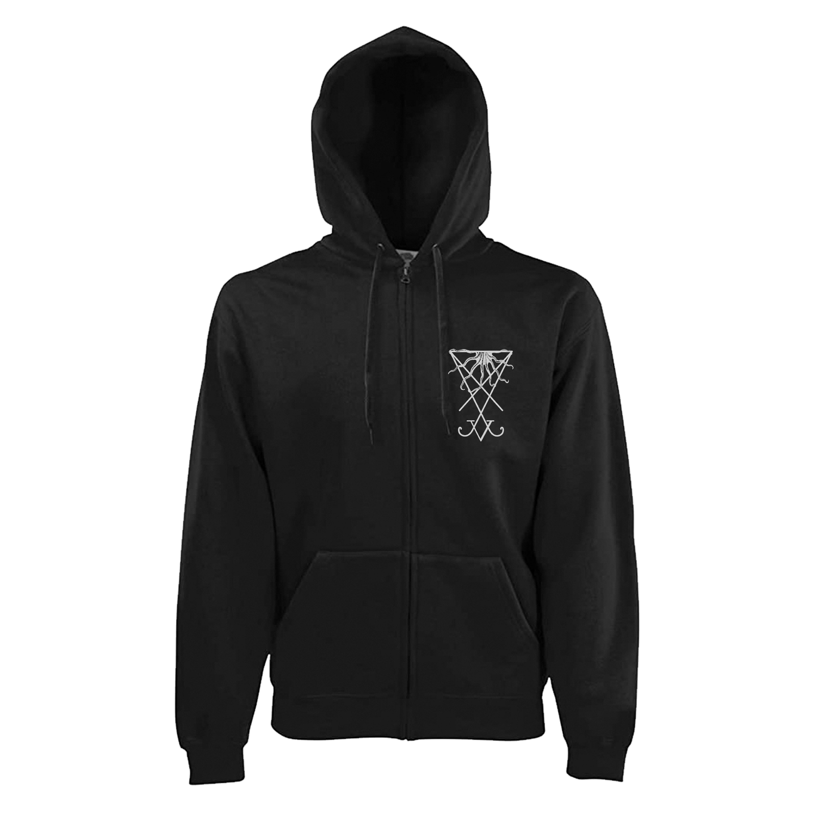 YEAR OF THE GOAT - Lion Zip Hood - 2