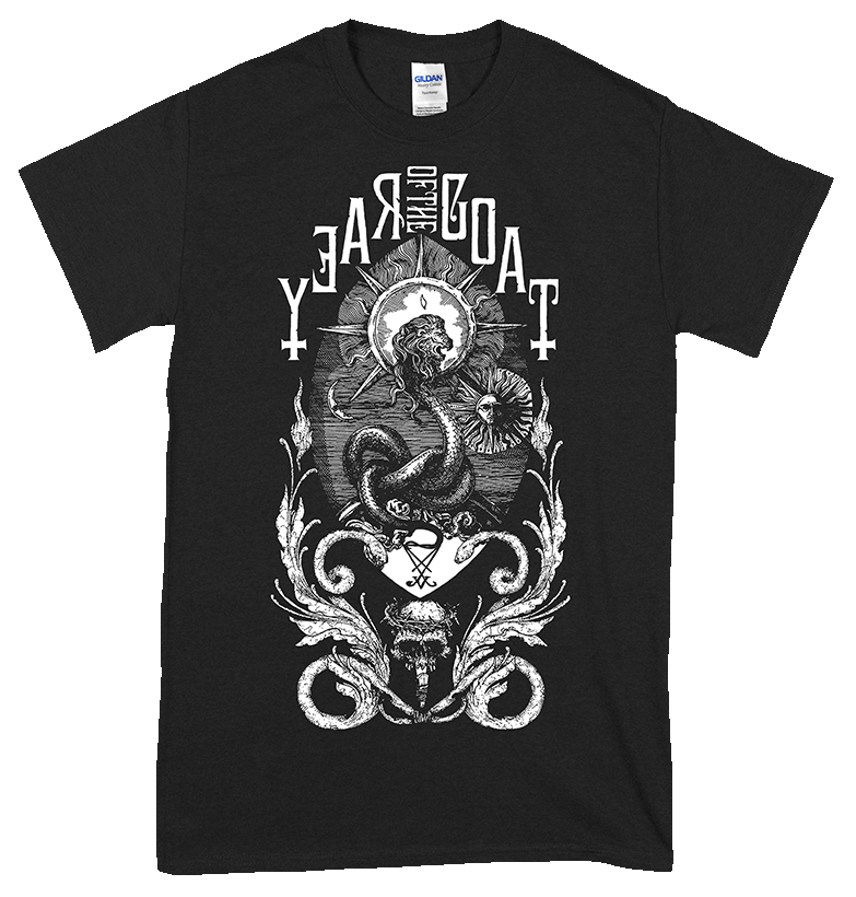 YEAR OF THE GOAT - Lion T-shirt
