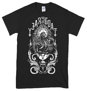 YEAR OF THE GOAT - Lion T-shirt