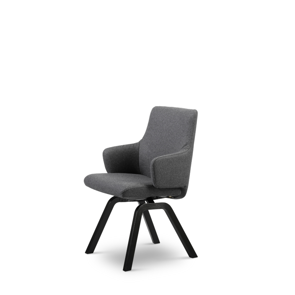 Laurel Karmstol Låg L (flera val) - Stressless® - 9
