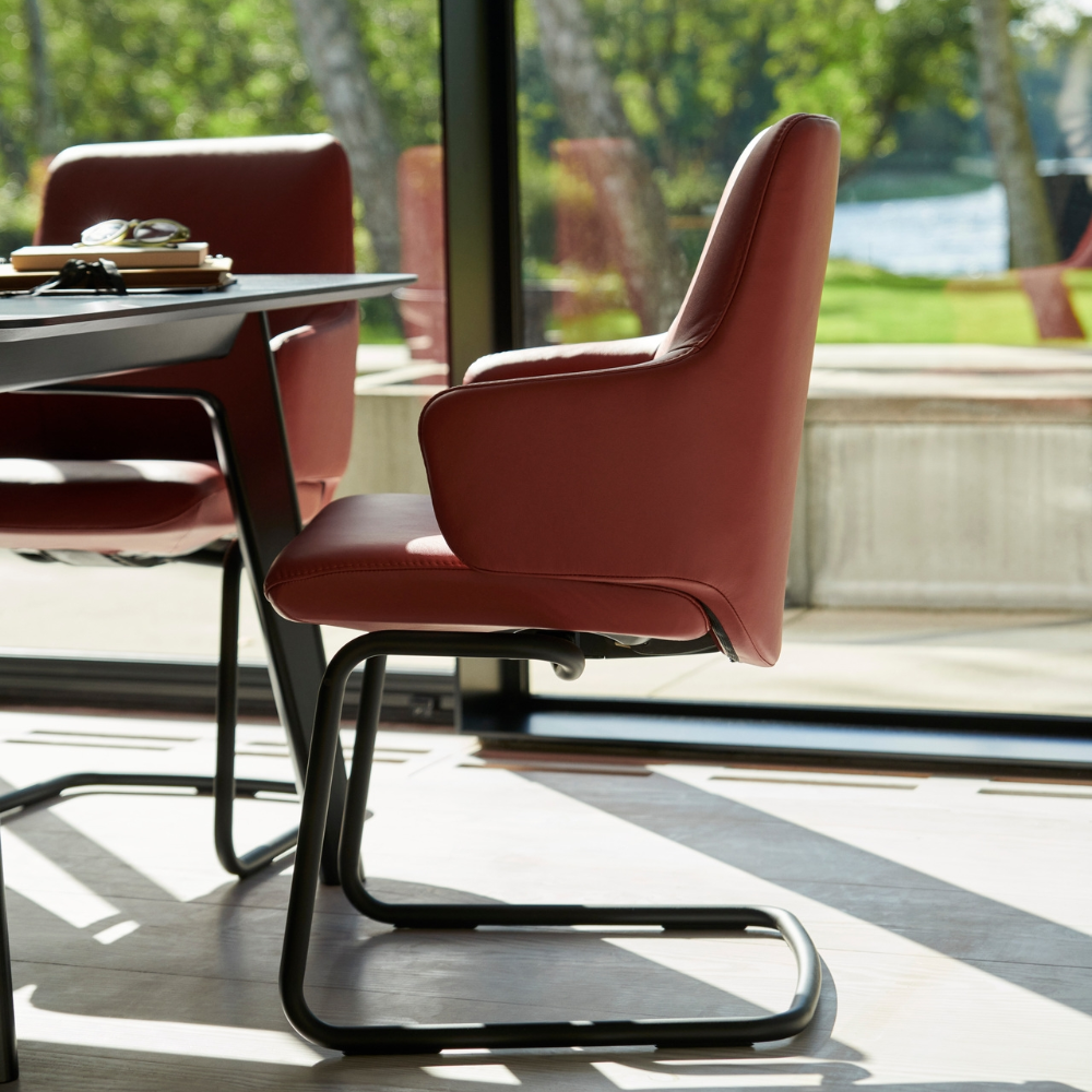 Laurel Karmstol Låg L (flera val) - Stressless® - 2