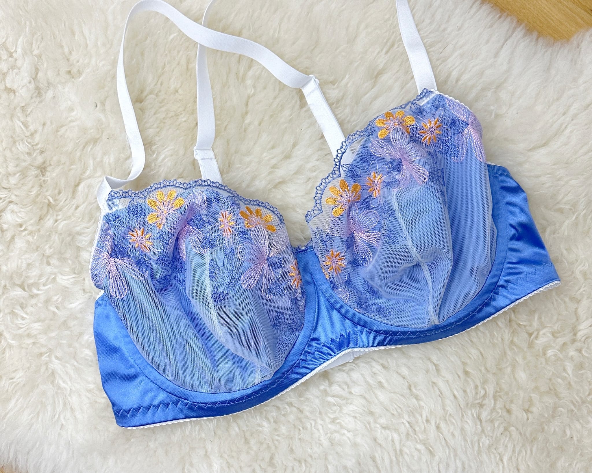 Nadines May - Bra kit with lace - 7