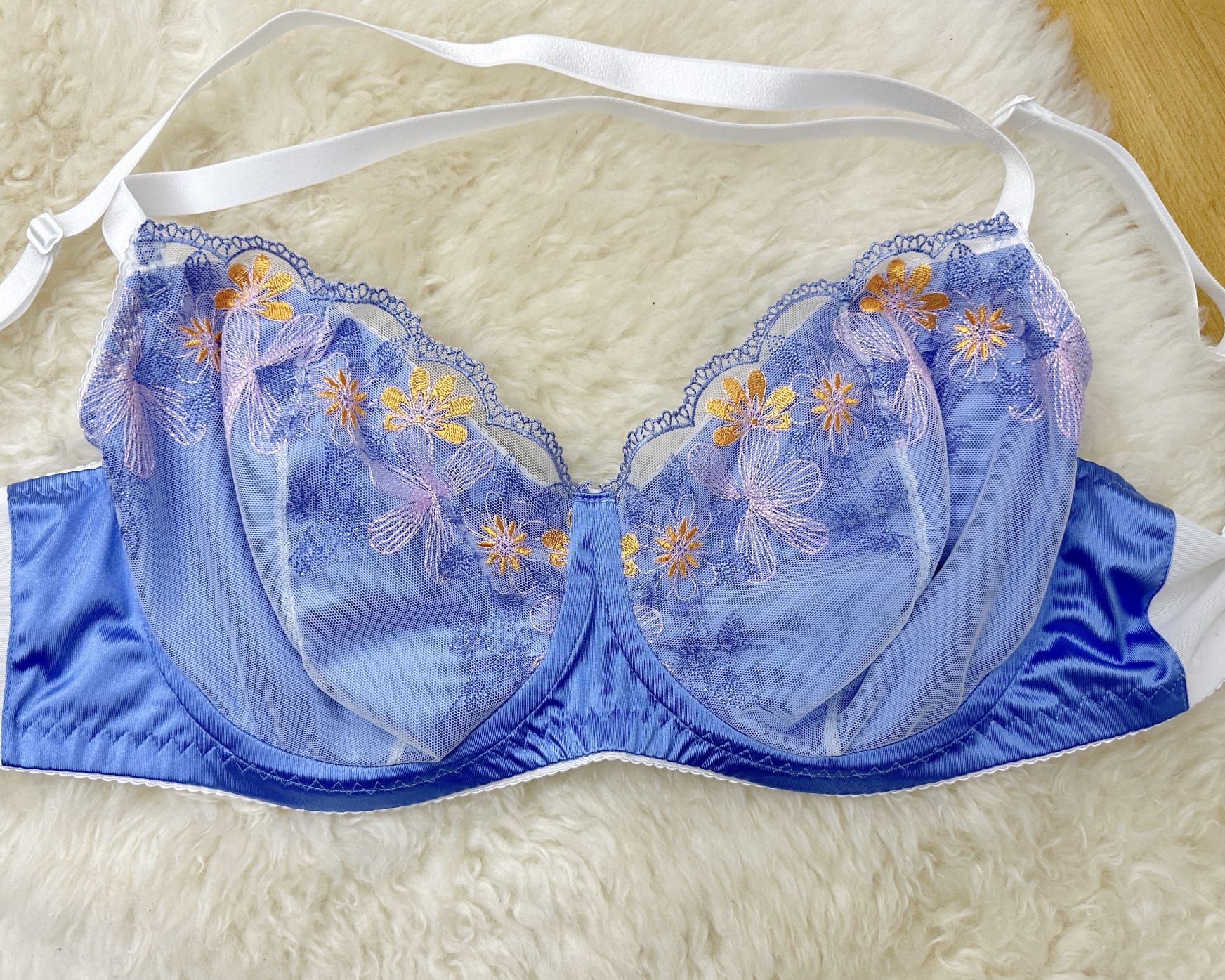 Nadines May - Bra kit with lace - 3