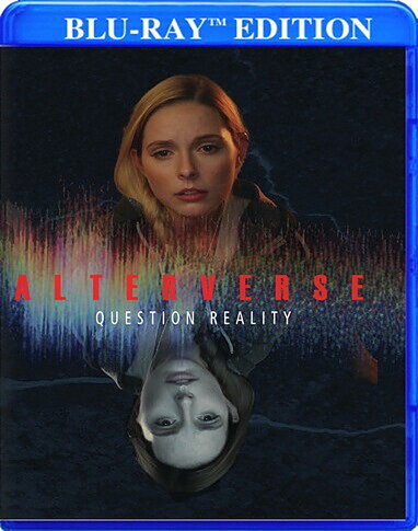 Alterverse (BLU-RAY)