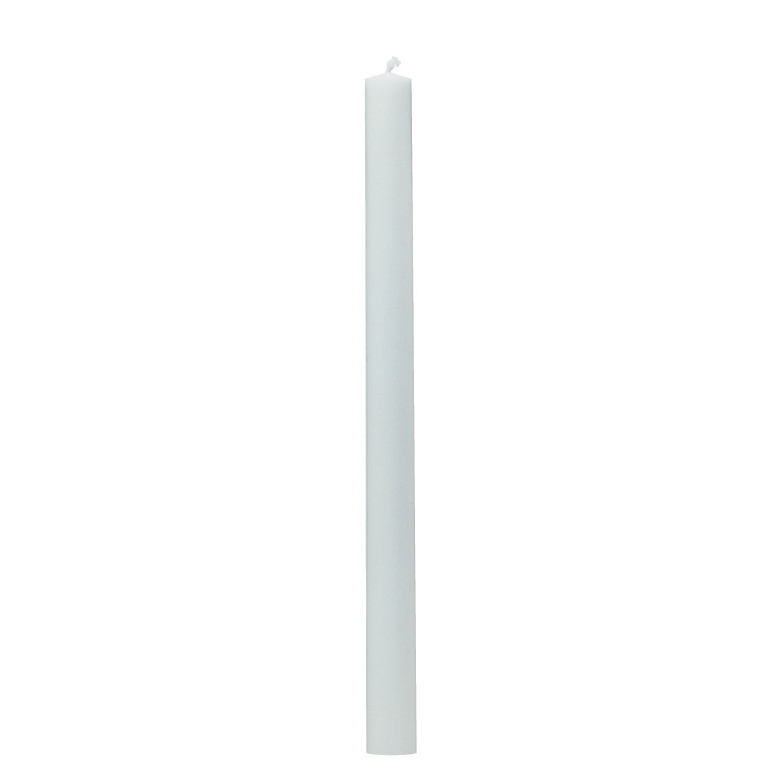 Altar candle 35x470 mm - 2