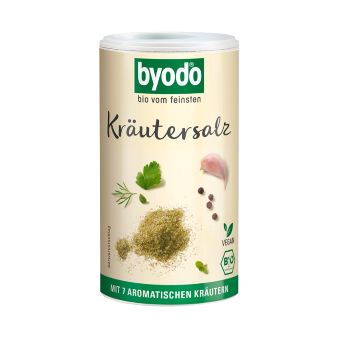 Örtsalt Byodo 125 g