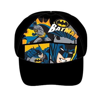 Batman Keps Barn 