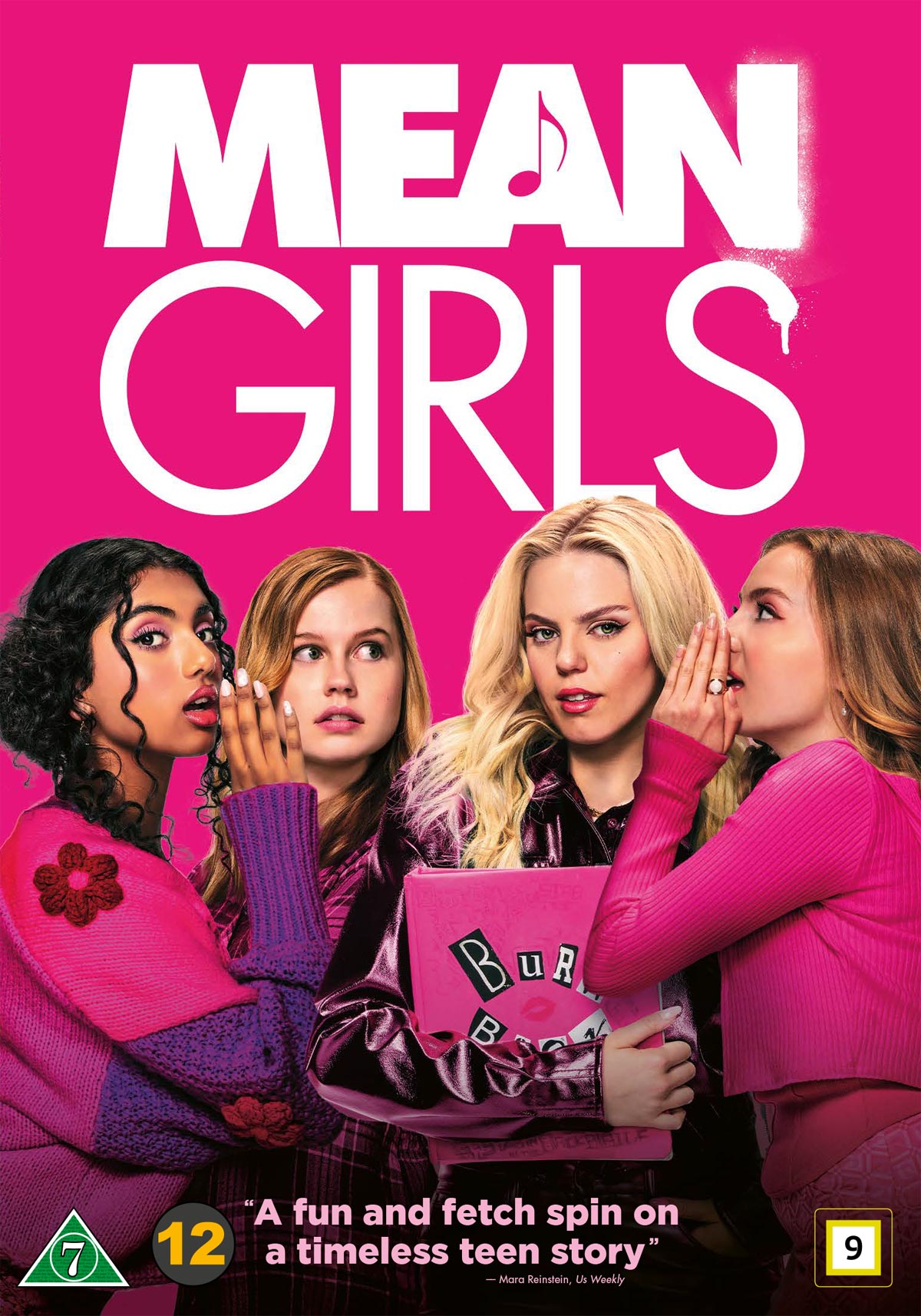 Mean Girls (2024)