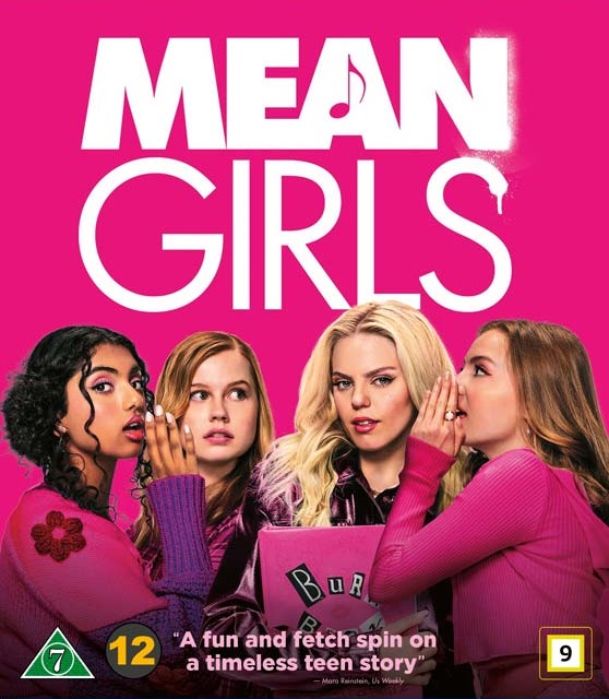Mean Girls (2024) (Blu-ray)