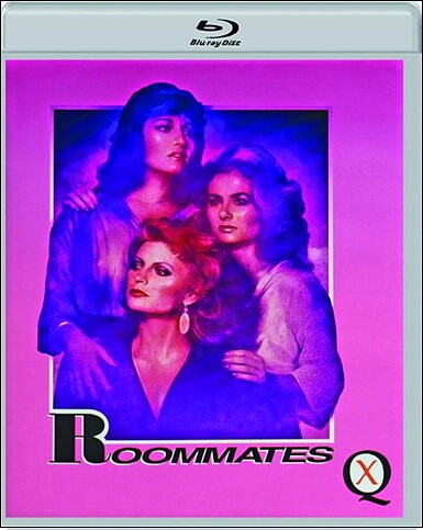 Roommates (BLU-RAY)