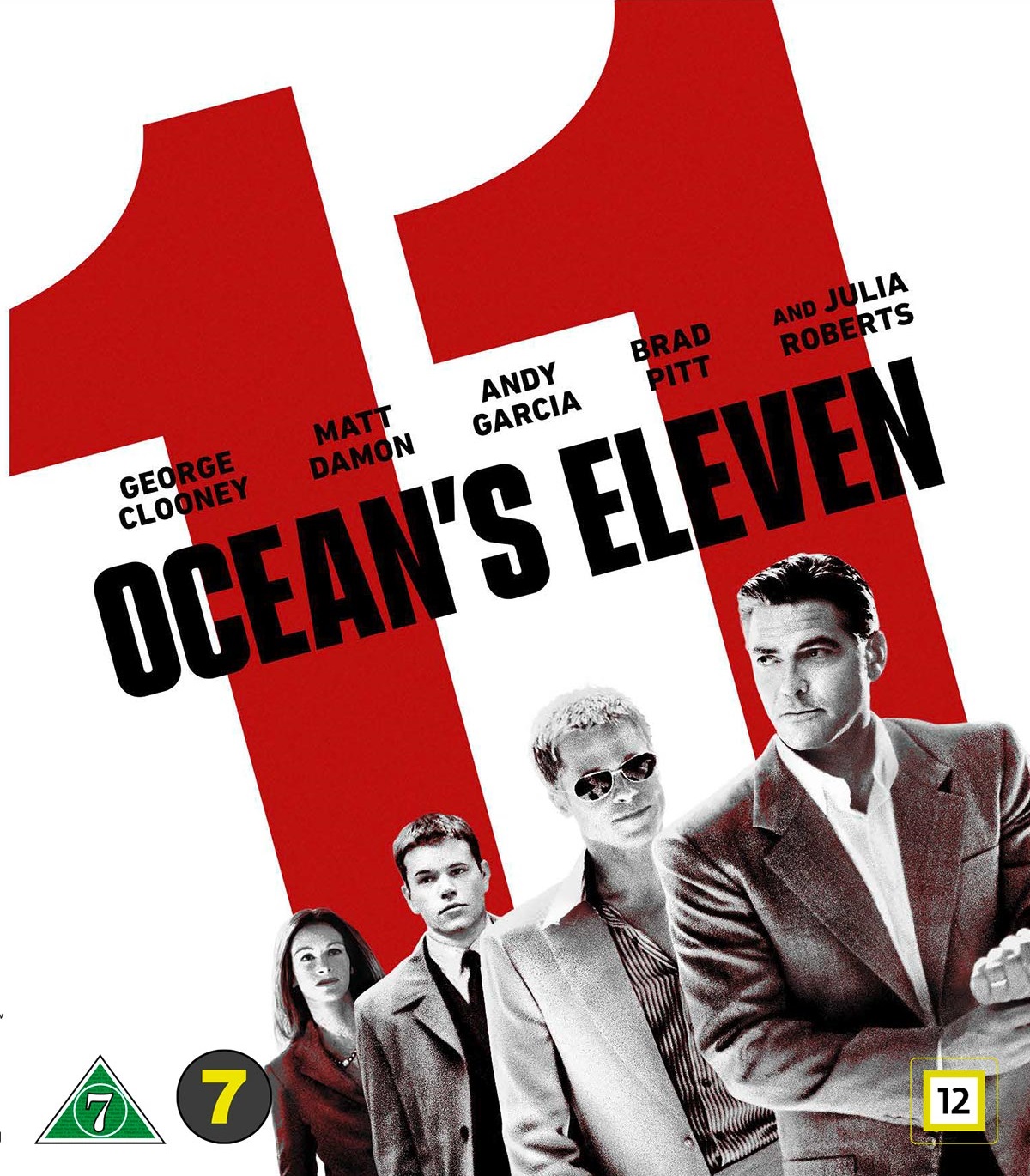 Ocean's Eleven (4K Ultra HD)