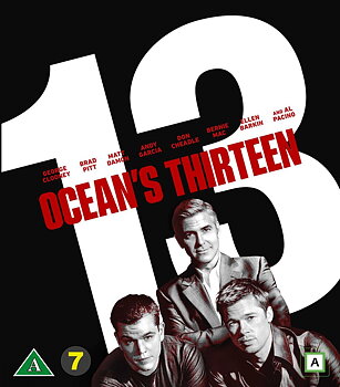 Ocean's Thirteen (4K Ultra HD)