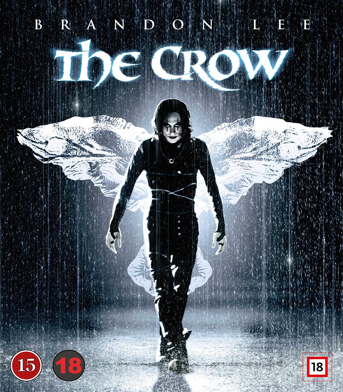 The Crow (4K Ultra HD)